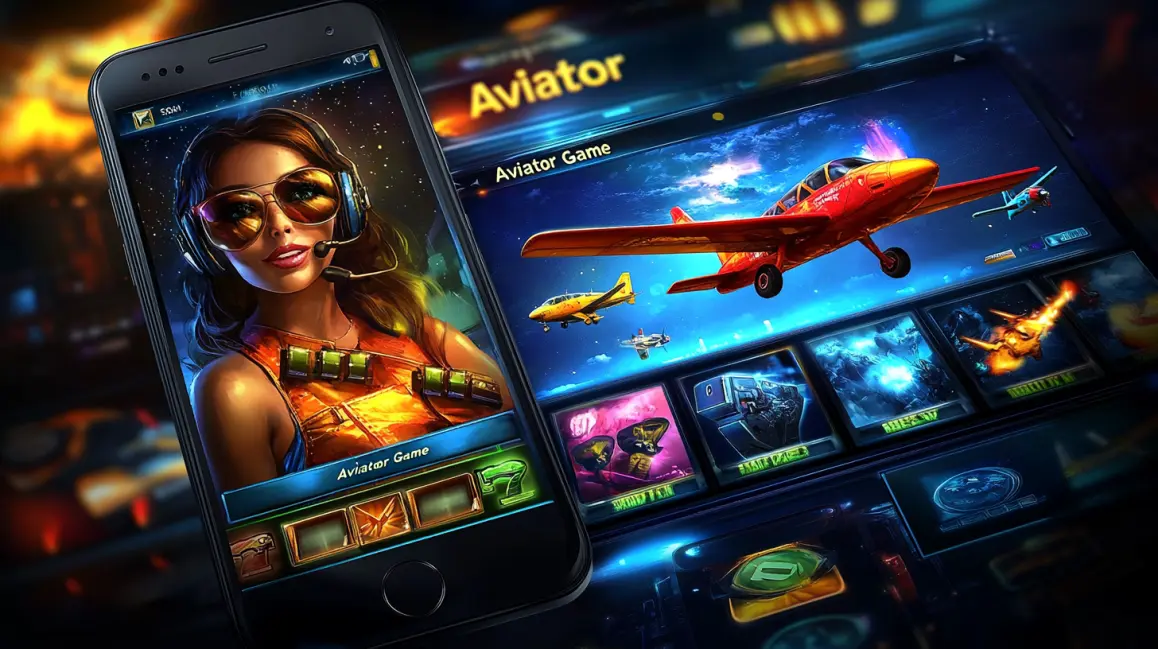 The Future of Gaming is Here | UUBD. A futuristic interface with three devices showing a rocket, a car, and icons, representing the high-tech, multi-faceted gaming and betting platform of UUBD.